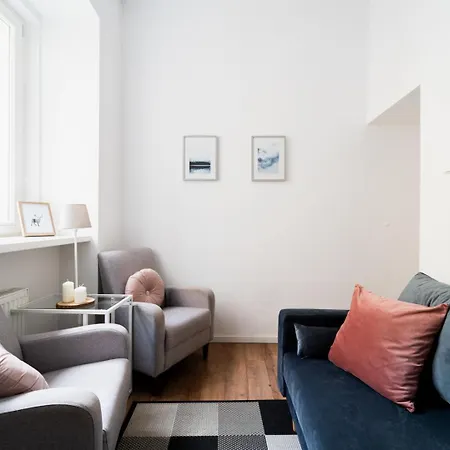 Olawska - Centre - 3 - 200m To Market Square Apartment